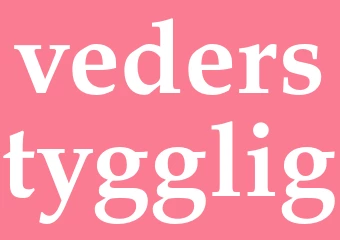 Synonym vederstygglig