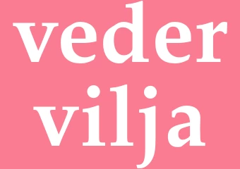 Synonym vedervilja