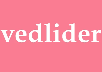 Synonym vedlider