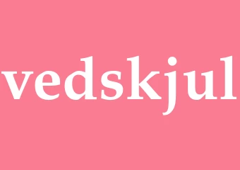 Synonym vedskjul