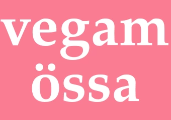 Synonym vegamössa