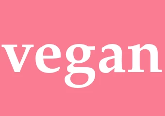 Synonym vegan