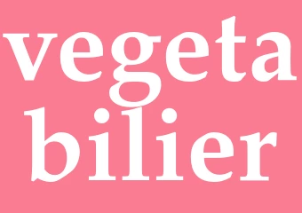 Synonym vegetabilier