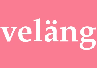 Synonym veläng
