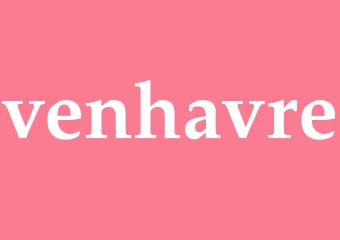 Synonym venhavre