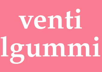 Synonym ventilgummi