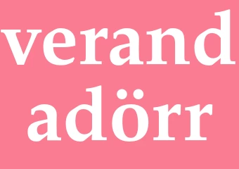 Synonym verandadörr