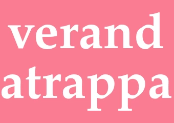 Synonym verandatrappa