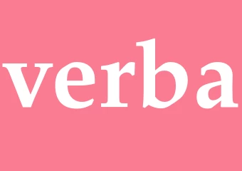 Synonym verba