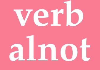 Synonym verbalnot