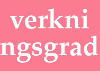 Synonym verkningsgrad