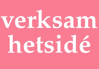 Synonym verksamhetsidé