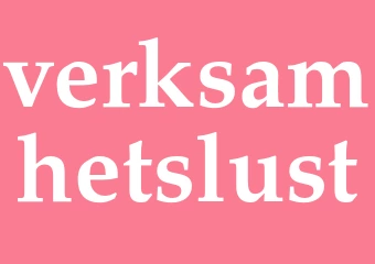 Synonym verksamhetslust