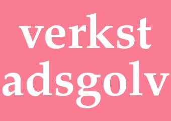 Synonym verkstadsgolv