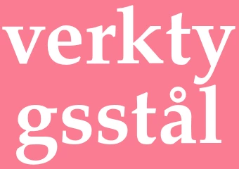 Synonym verktygsstål