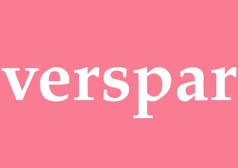 Synonym verspar