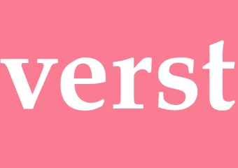 Synonym verst