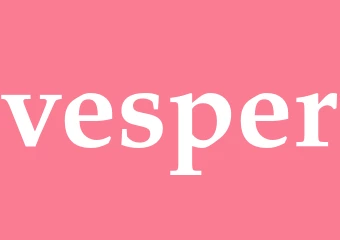 Synonym vesper