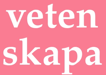 Synonym vetenskapa