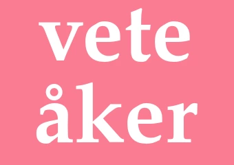 Synonym veteåker