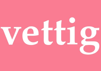 Synonym vettig