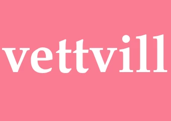 Synonym vettvill