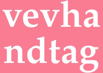 Synonym vevhandtag