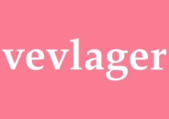 Synonym vevlager