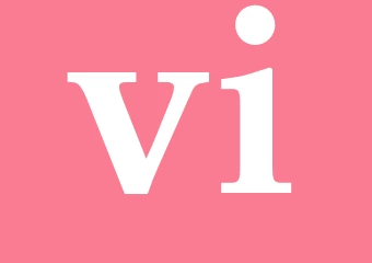 Synonym vi