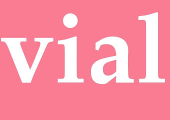 Synonym vial