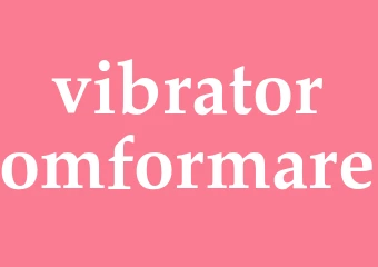 Synonym vibratoromformare