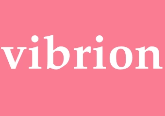 Synonym vibrion