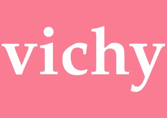 Synonym vichy