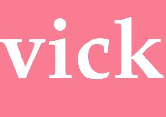 Synonym vick
