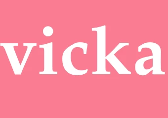 Synonym vicka
