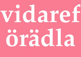Synonym vidareförädla