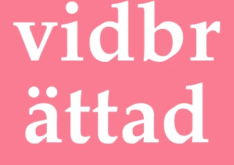 Synonym vidbrättad