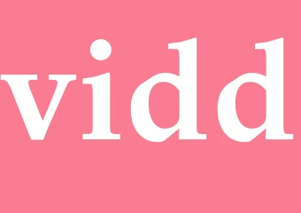 Synonym vidd