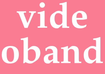 Synonym videoband