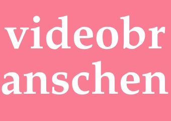 Synonym videobranschen