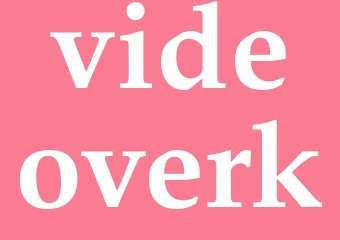 Synonym videoverk
