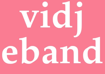 Synonym vidjeband