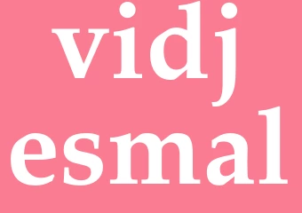 Synonym vidjesmal