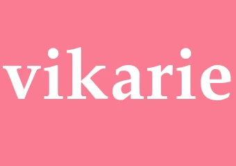 Synonym vikarie