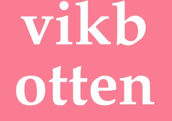 Synonym vikbotten