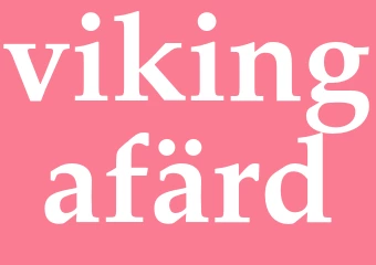 Synonym vikingafärd