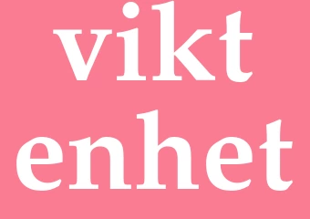 Synonym viktenhet