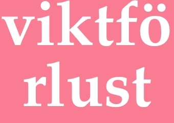 Synonym viktförlust
