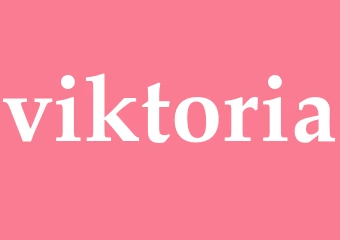 Synonym viktoria