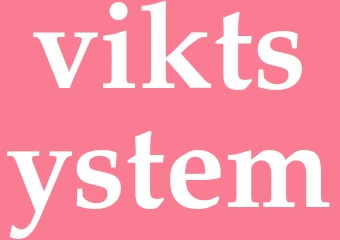 Synonym viktsystem